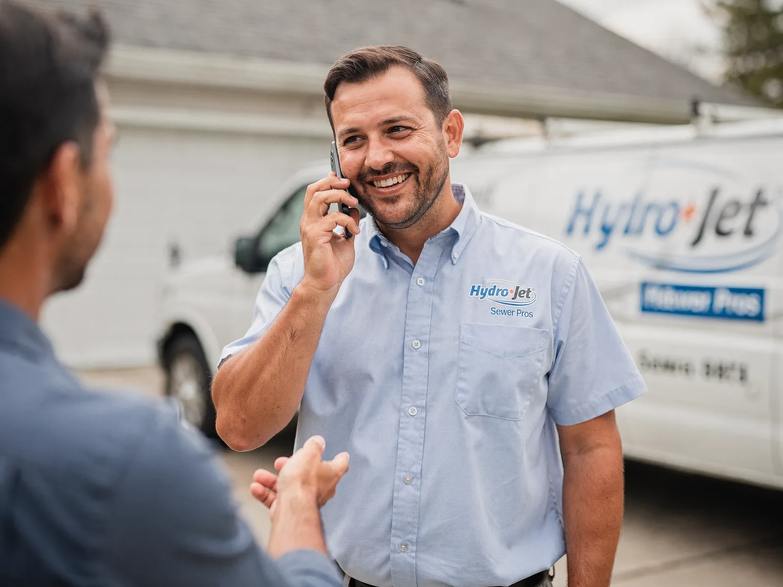 Hydro Jetting Near Me South Seaville, NJ FAQs